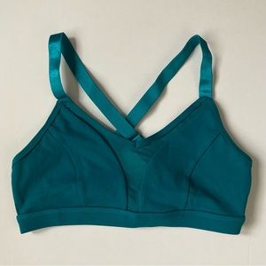 Green Born Primitive Sports Bra